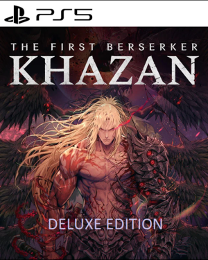 The First Berserker: Khazan Deluxe PS5