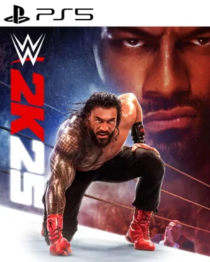 WWE 2K25 Estandar PS5