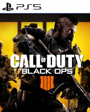 Call of Duty: Black Ops 4 PS5 Retro