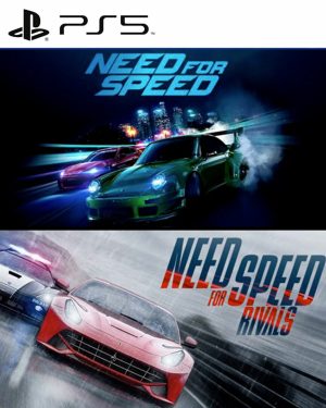 Need For Speed + NFS Rivals PS5 Retro