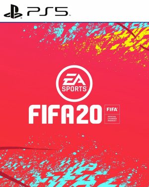 FIFA 20 Latino PS5 Retro