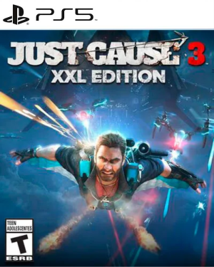 Just Cause 3: XXL Edition PS5 Retro