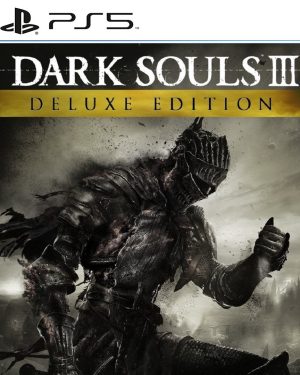 Dark Souls III - Deluxe PS5 Retro