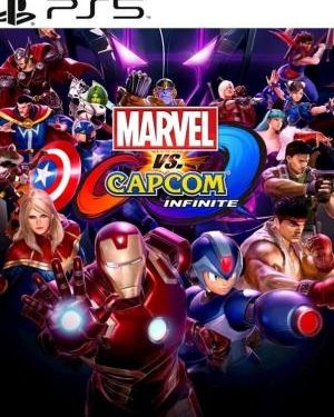 Marvel vs. Capcom: Infinite - Standard Edition PS5 Retro
