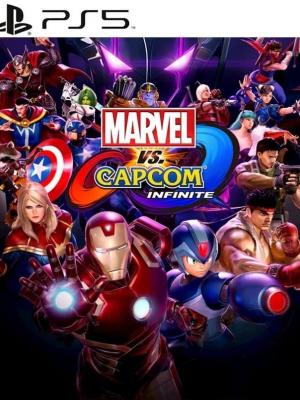 Marvel vs. Capcom: Infinite - Standard Edition PS5 Retro