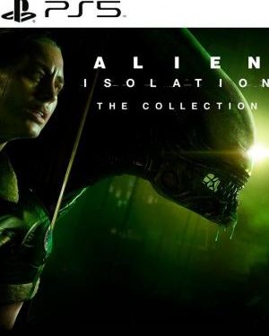 Alien: Isolation - THE COLLECTION PS5 Retro