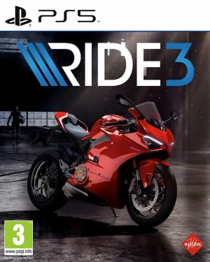 RIDE 3 - Gold Edition PS5 Retro
