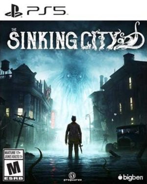 The Sinking City PS5 Retro