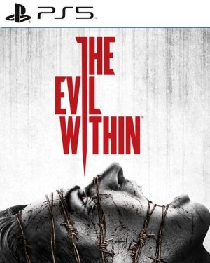 The Evil Within PS5 Retro
