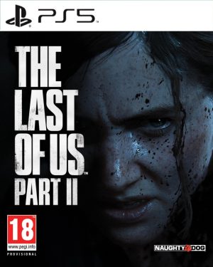 The Last of Us Part II PS5 Retro Retro
