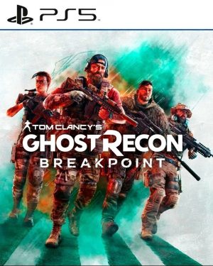 Tom Clancy’s Ghost Recon Breakpoint PS5 Retro