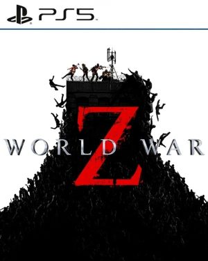 World War Z PS5 Retro