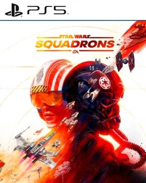 STAR WARS: Squadrons PS5 Retro