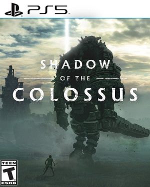 Shadow of the colossus PS5 Retro