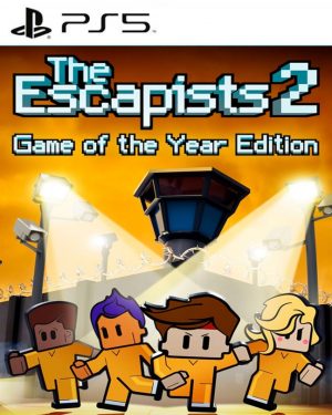 The Escapists 2 - Game of the Year Edition PS5 Retro