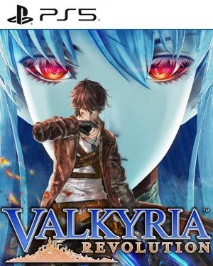 Valkyria Revolution PS5 Retro