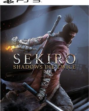 Sekiro: Shadows Die Twice PS5 Retro