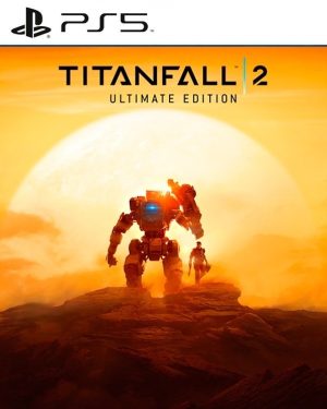 Titanfall 2 Ultimate Edition PS5 Retro