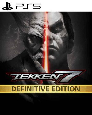 TEKKEN 7 Edición Definitiva PS5 Retro