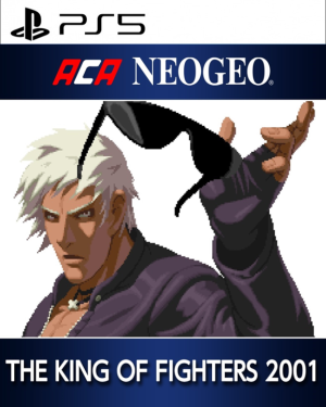 The King of Fighters 2001 Aca Neogeo PS5 Retro