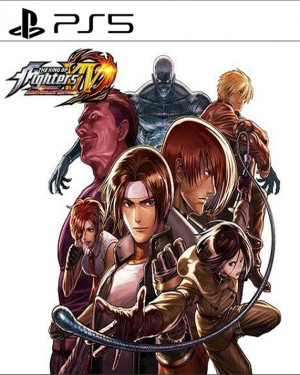 THE KING OF FIGHTERS XIV Special Anniversary Edition PS5 Retro