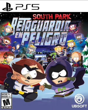 South Park: The Fractured but Whole PS5 Retro