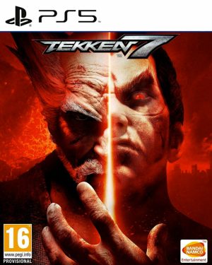 TEKKEN 7 PS5 Retro
