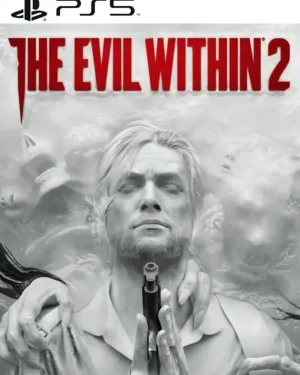 The Evil Within 2 PS5 Retro