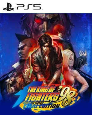The King Of Fighters 98 Ultimate Match Final PS5 Retro