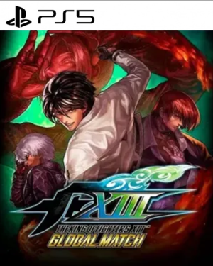 The King Of Fighters XIII Global PS5 Retro