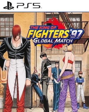The King of fighters 97 Global PS5 Retro
