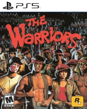 The Warriors PS5 Retro