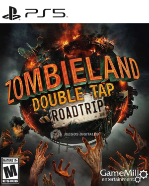 Zombieland PS5 Retro