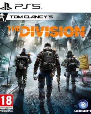 Tom Clancy’s The Division PS5 Retro