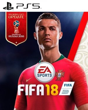 FIFA 18 Latino PS5 Retro