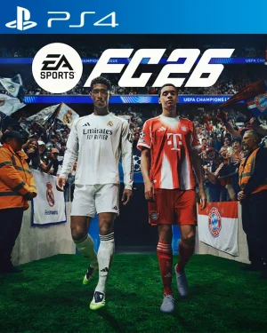 EA SPORTS FC 26 PS4