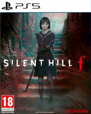 SILENT HILL F PS5
