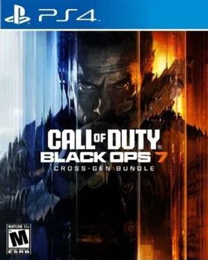 Call of Duty: Black Ops 7 PS4