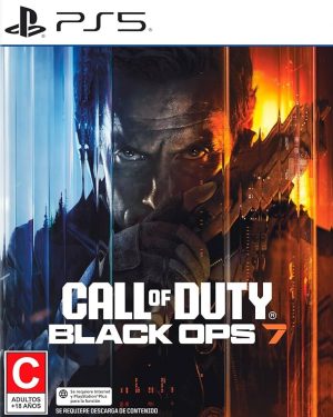 Call of Duty: Black Ops 7 PS5