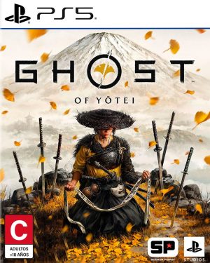Ghost of Yōtei PS5