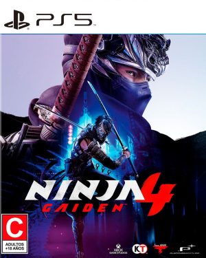 NINJA GAIDEN 4 PS5