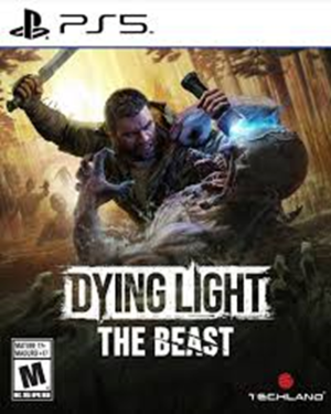 Dying Light: The Beast PS5
