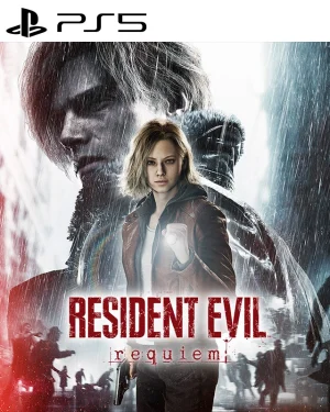 Resident Evil Requiem PS5