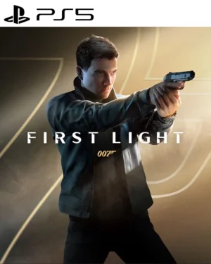 007 First Light PS5