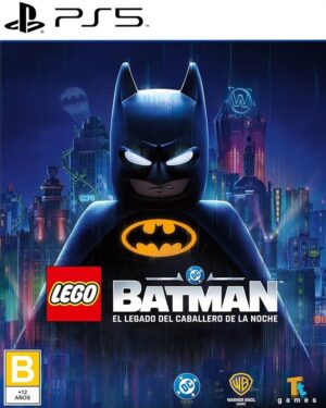 LEGO Batman: El Legado del Caballero de la Noche PS5