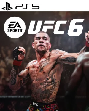 UFC 6 PS5