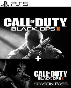 CoD: Black Ops II + Season Pass PS5