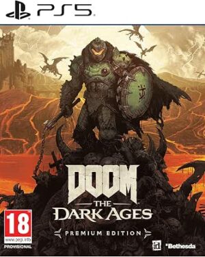 DOOM: The Dark Ages Premium Edition PS5