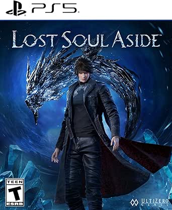 Lost Soul Aside PS5