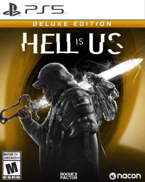 Hell is Us - Deluxe Edition PS5